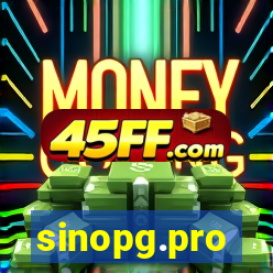 sinopg.pro