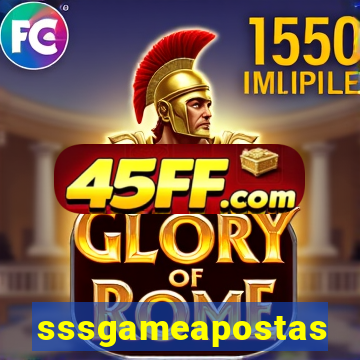 sssgameapostas