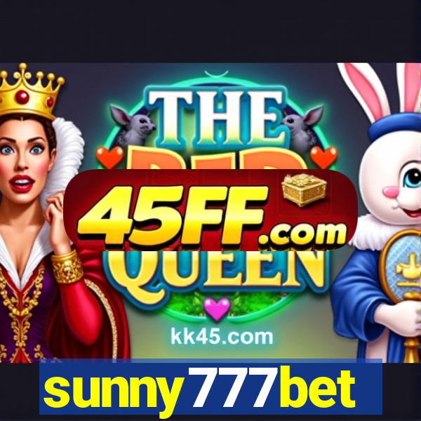 sunny777bet