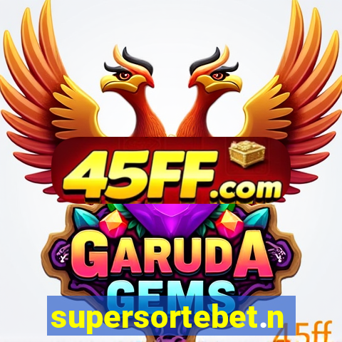supersortebet.net