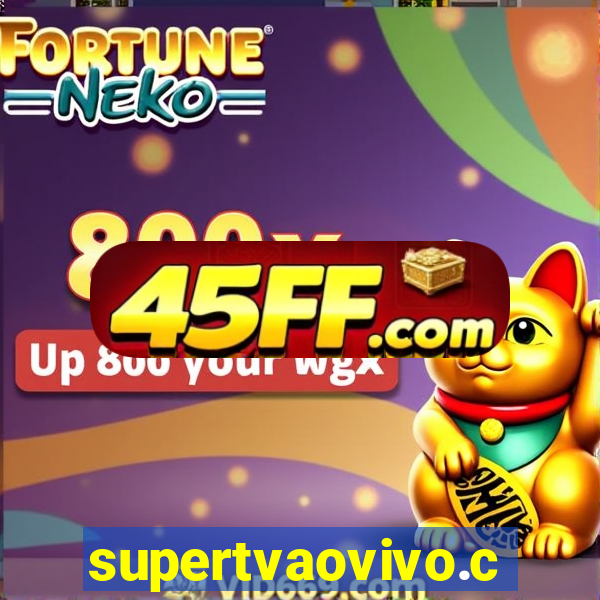 supertvaovivo.co