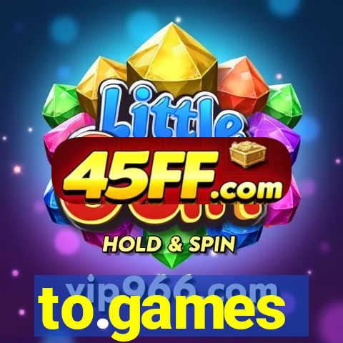 to.games