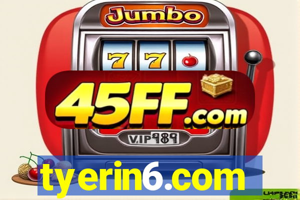 tyerin6.com