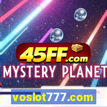voslot777.com