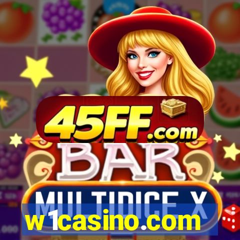 w1casino.com