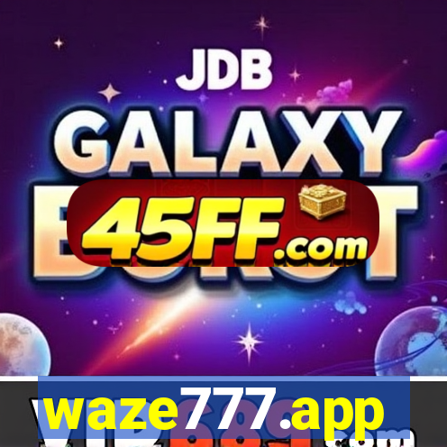 waze777.app