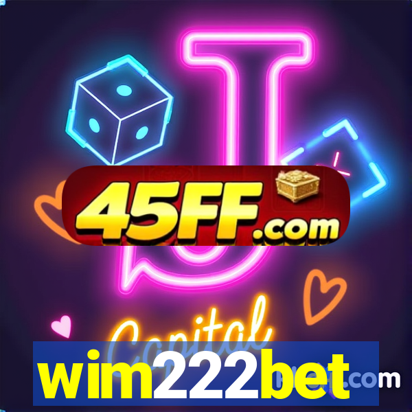 wim222bet