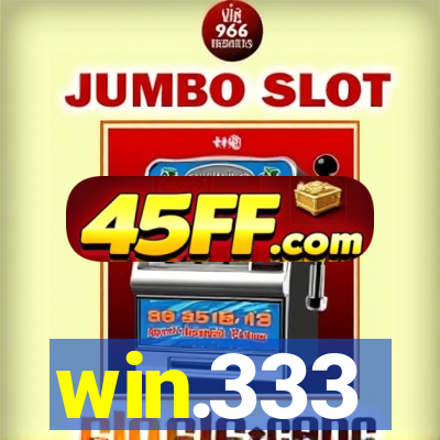 win.333