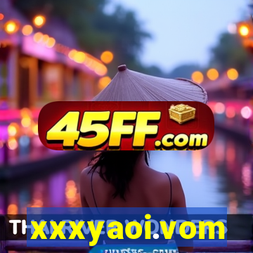 xxxyaoi.vom
