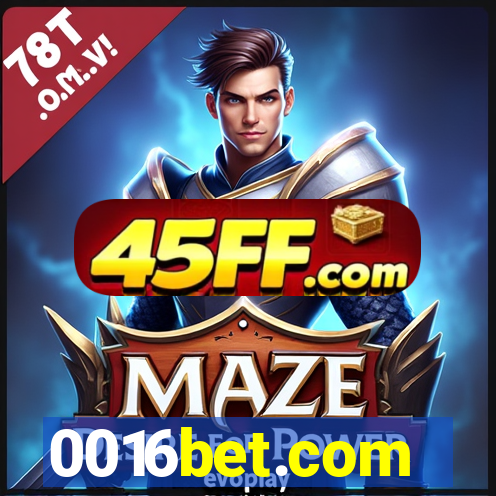 0016bet.com