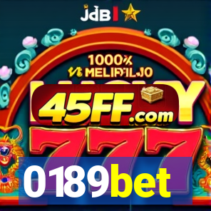 0189bet