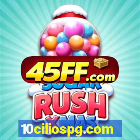 10ciliospg.com