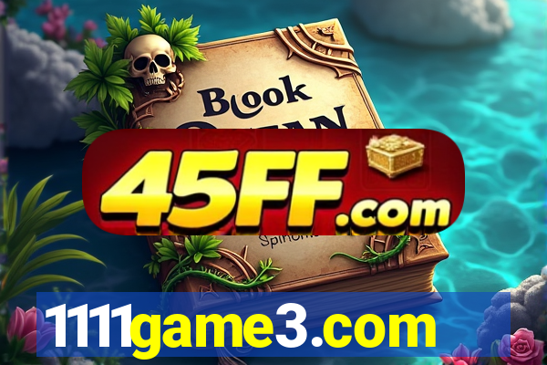 1111game3.com