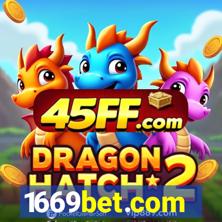 1669bet.com