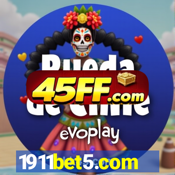 1911bet5.com