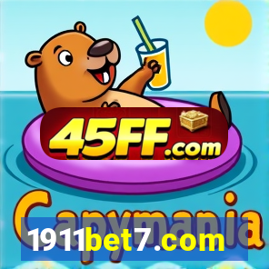 1911bet7.com