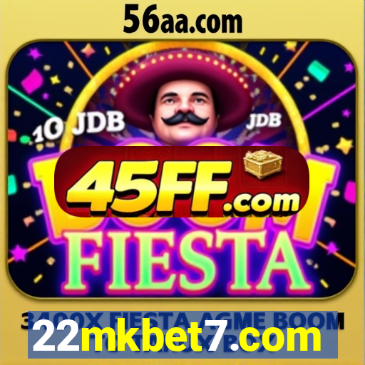22mkbet7.com