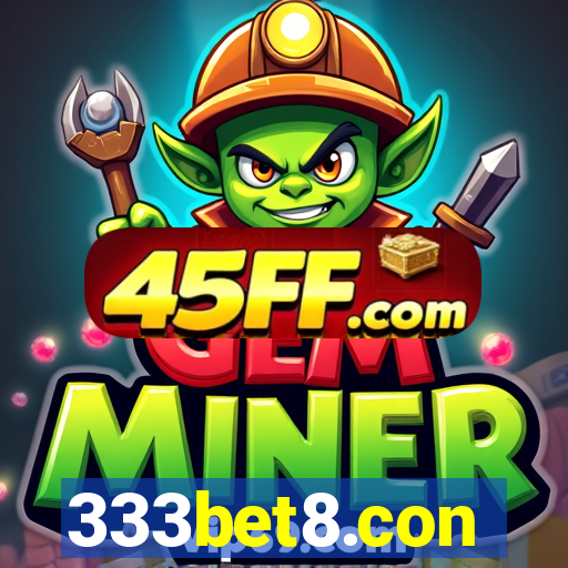 333bet8.con