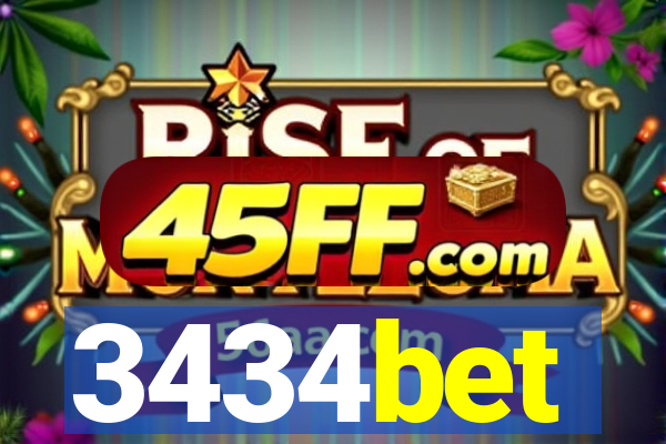 3434bet