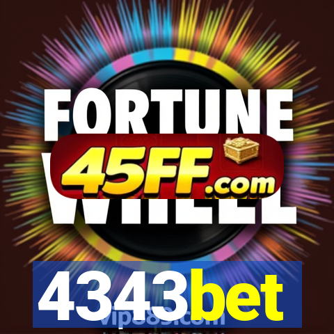 4343bet