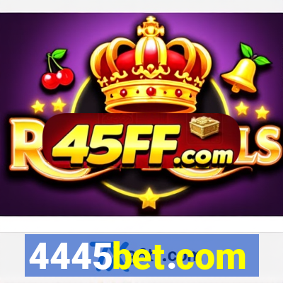 4445bet.com