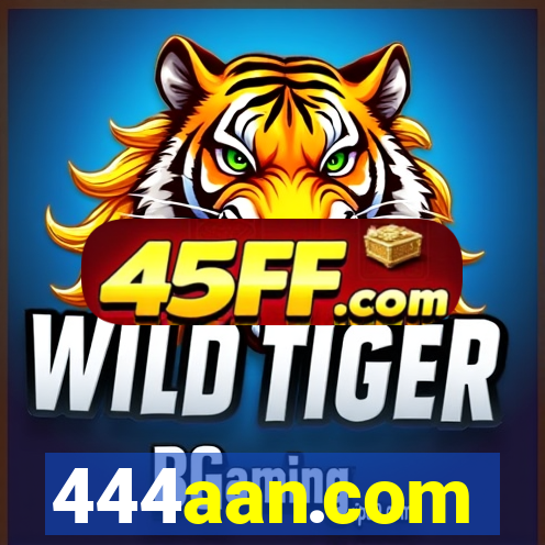 444aan.com