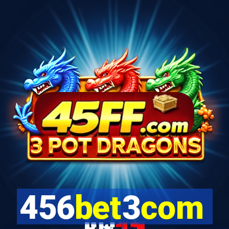 456bet3com