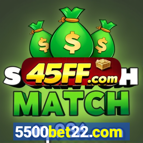 5500bet22.com