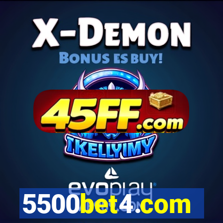 5500bet4.com