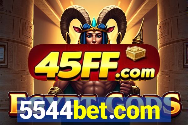 5544bet.com