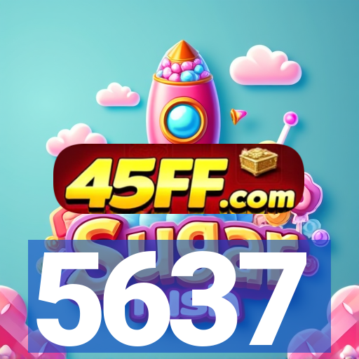 5637