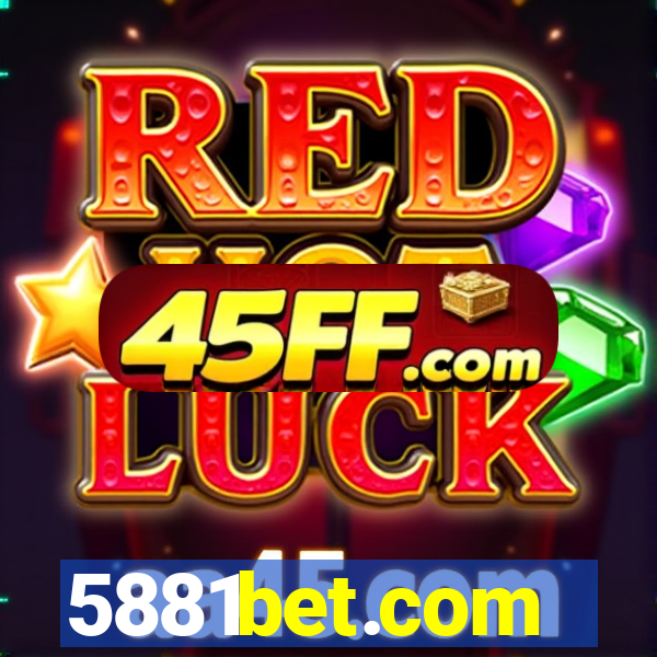 5881bet.com