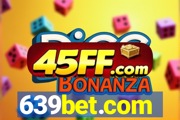 639bet.com