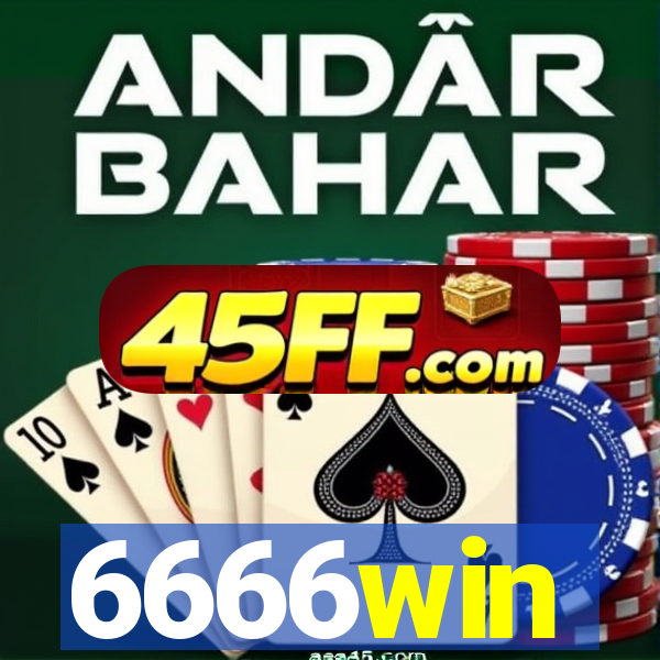 6666win