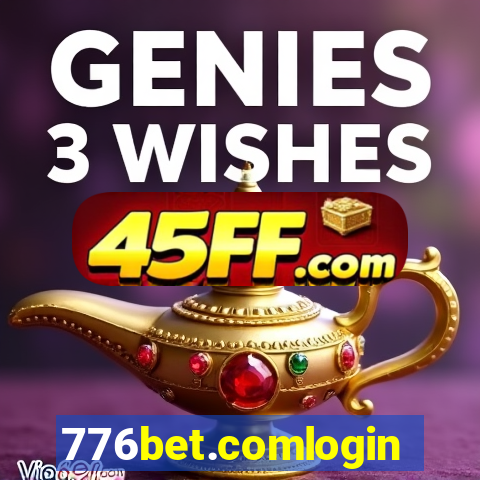 776bet.comlogin