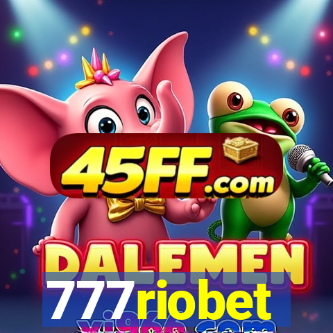 777riobet