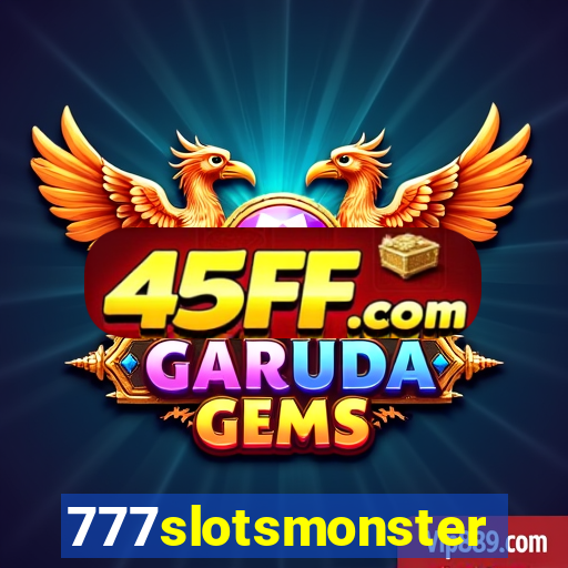 777slotsmonster