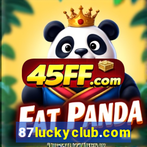 87luckyclub.com