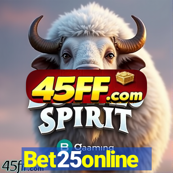 Bet25online