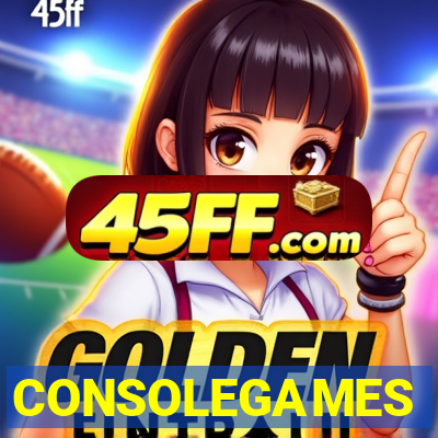 CONSOLEGAMES