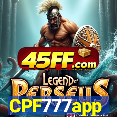 CPF777app