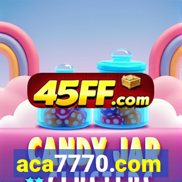 aca7770.com