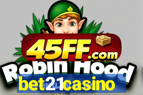 bet21casino
