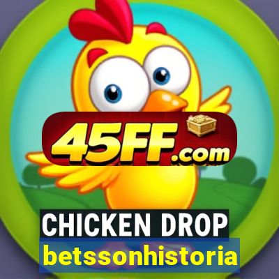 betssonhistoria