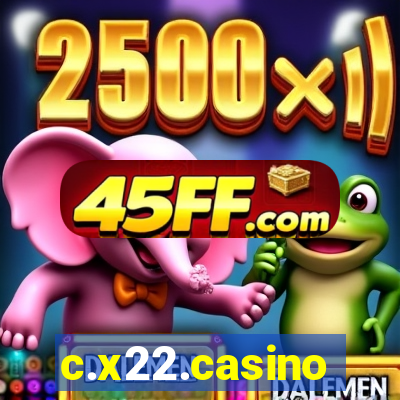 c.x22.casino
