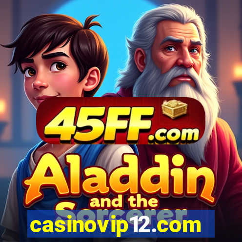 casinovip12.com