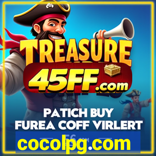 cocolpg.com