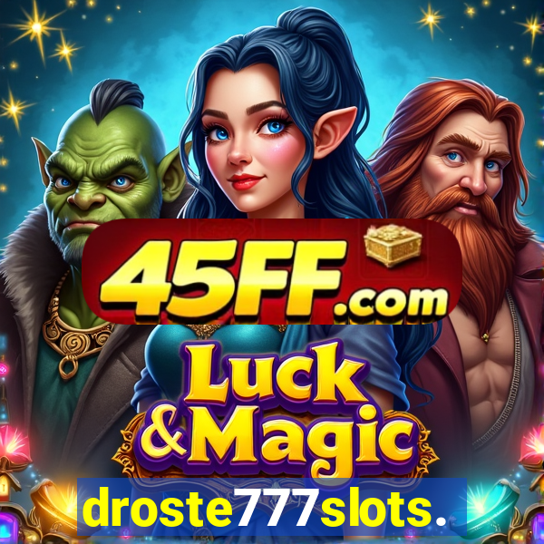 droste777slots.com