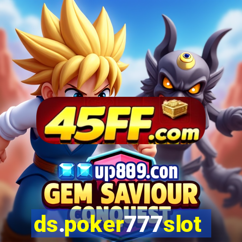 ds.poker777slots.com