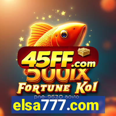 elsa777.com